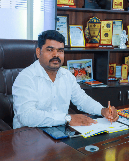 Mr. Subrahmanya